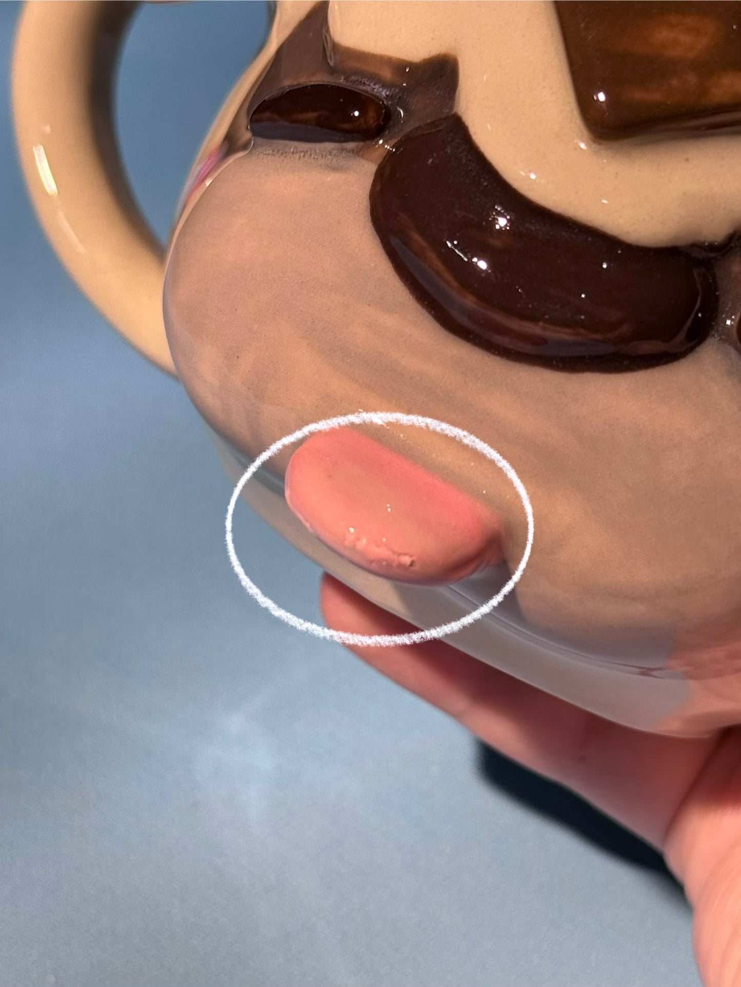FLYING BISON MUG 4