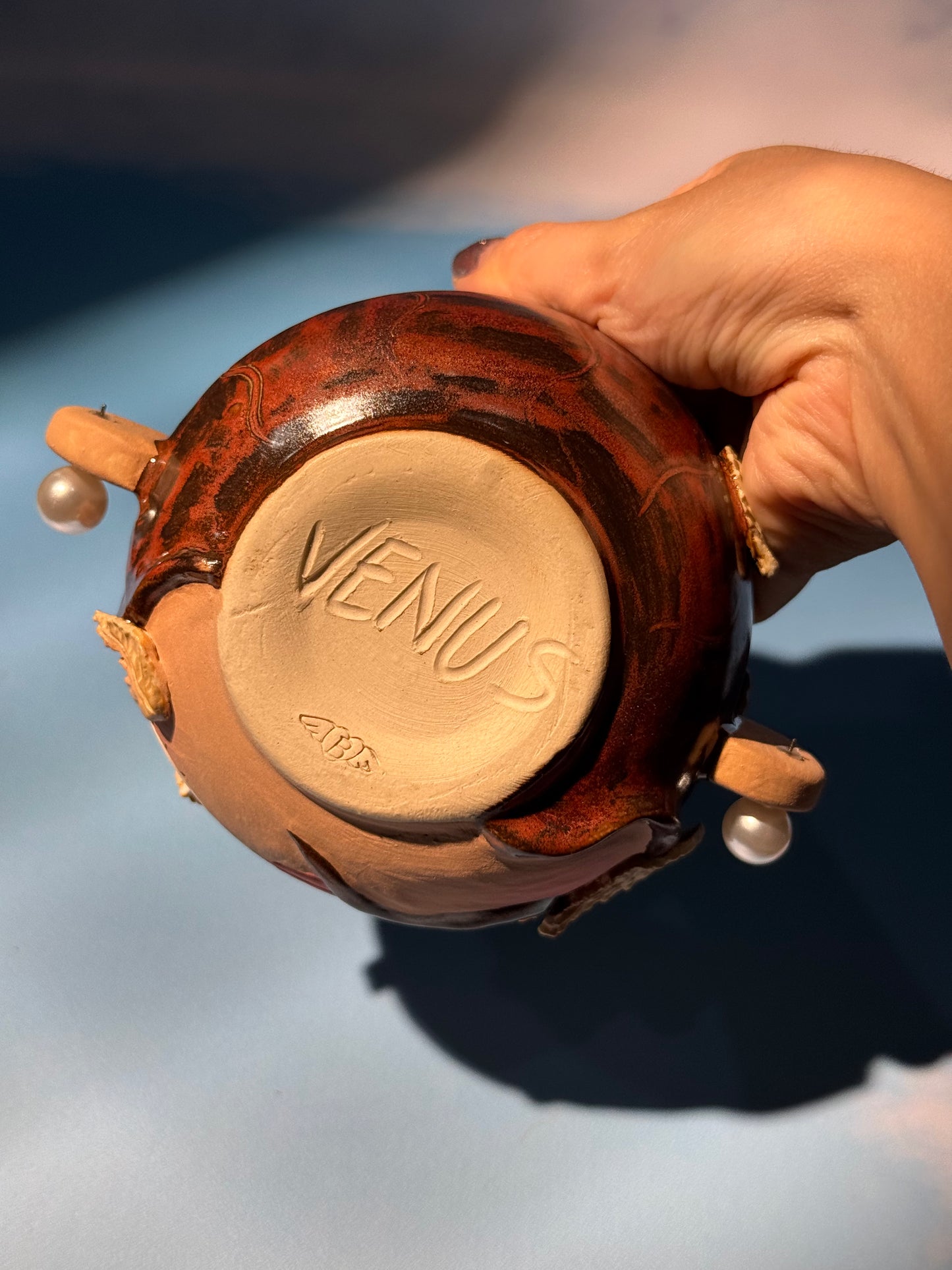 VENUS matcha bowl