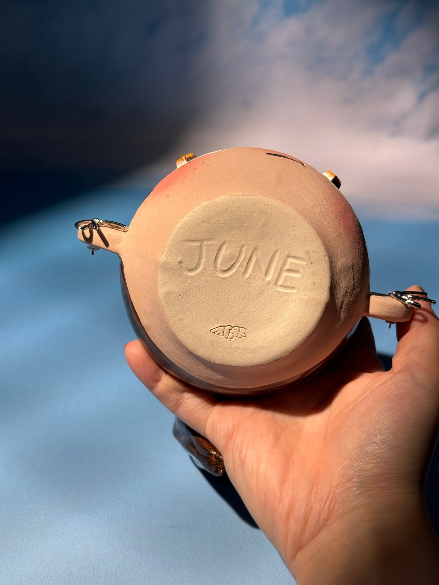 JUNE mug