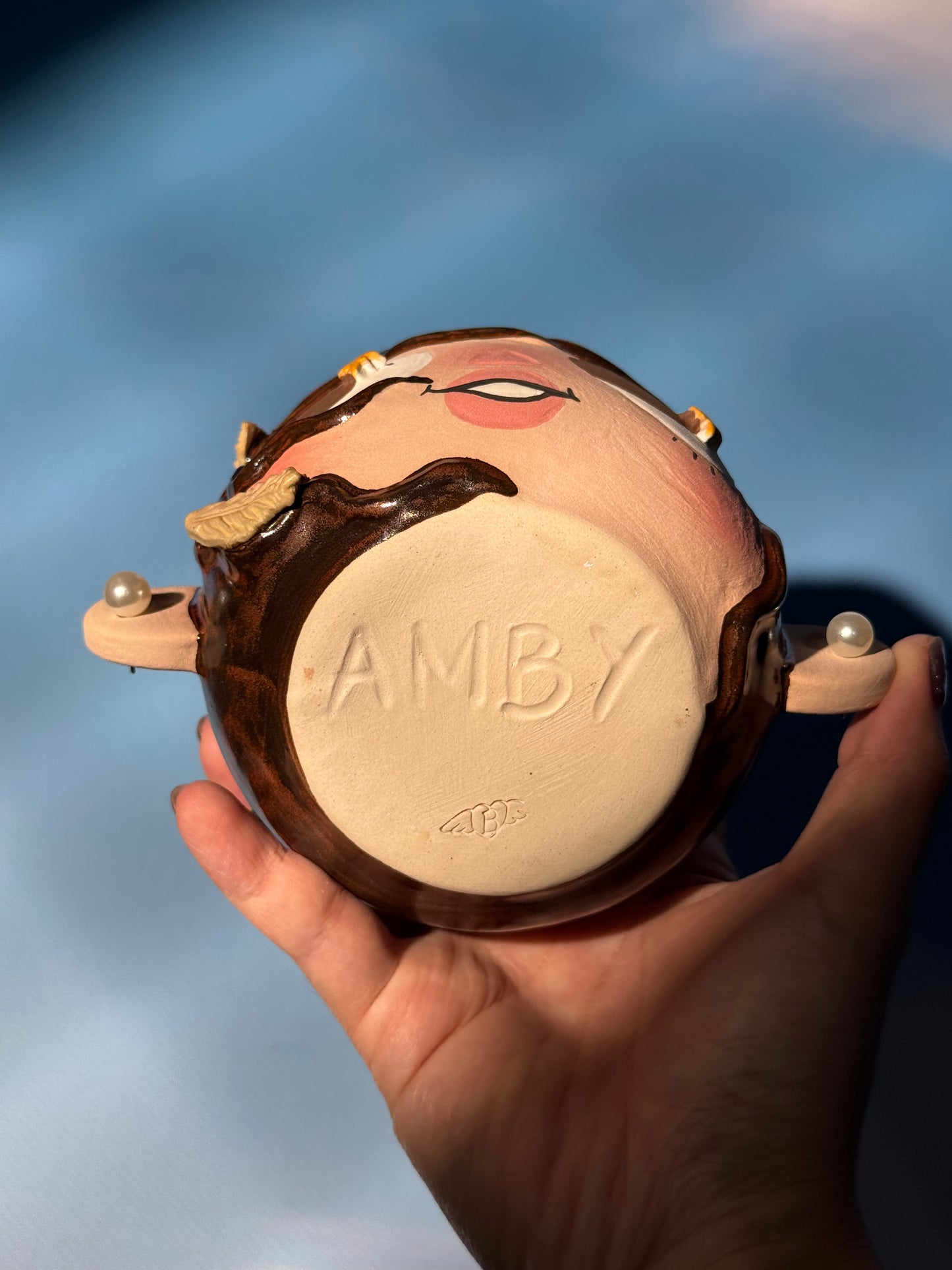 AMBY mug