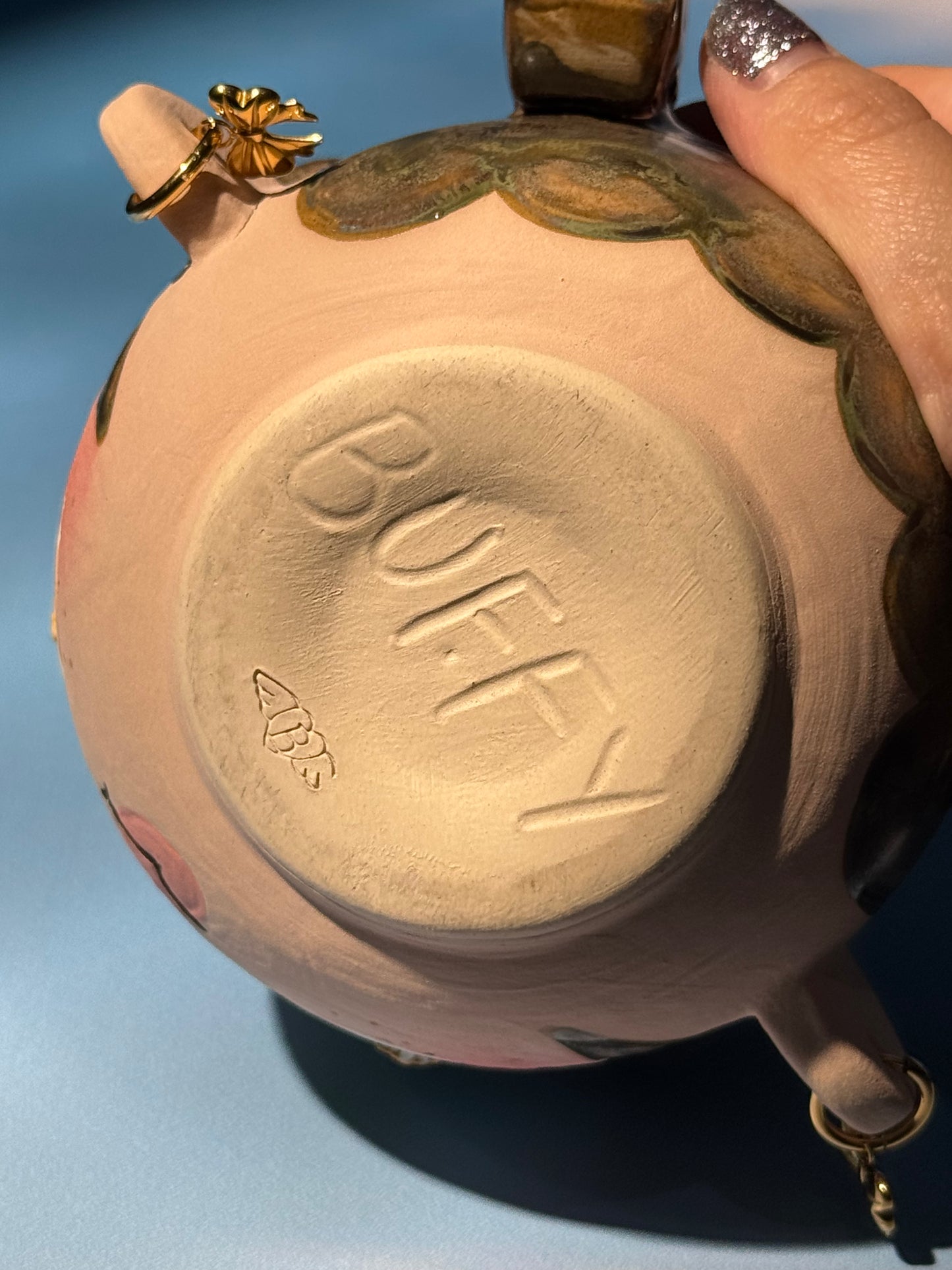 BUFFY matcha bowl