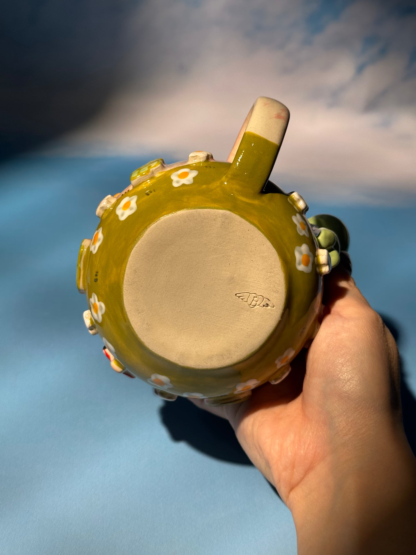 SMISKJ MUG + BOWL MUSHROOM SET 5