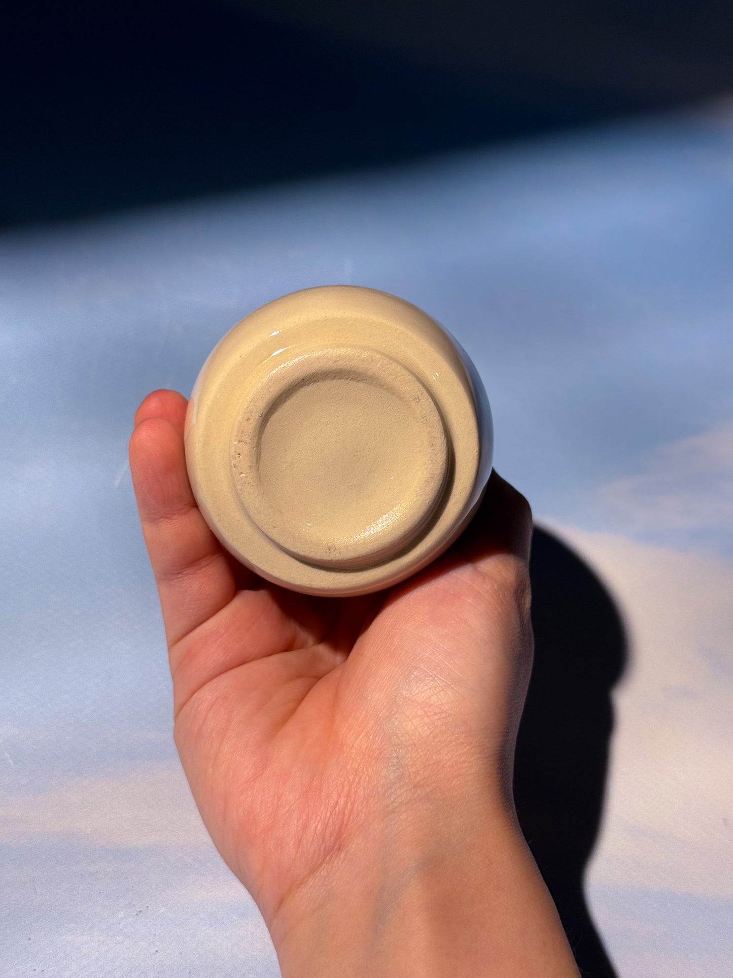 Duck floatie mug set 1 (Freebie: Mini duckie mug)