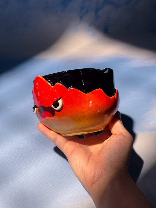 FIRE DEMON BOWL ONLY 3