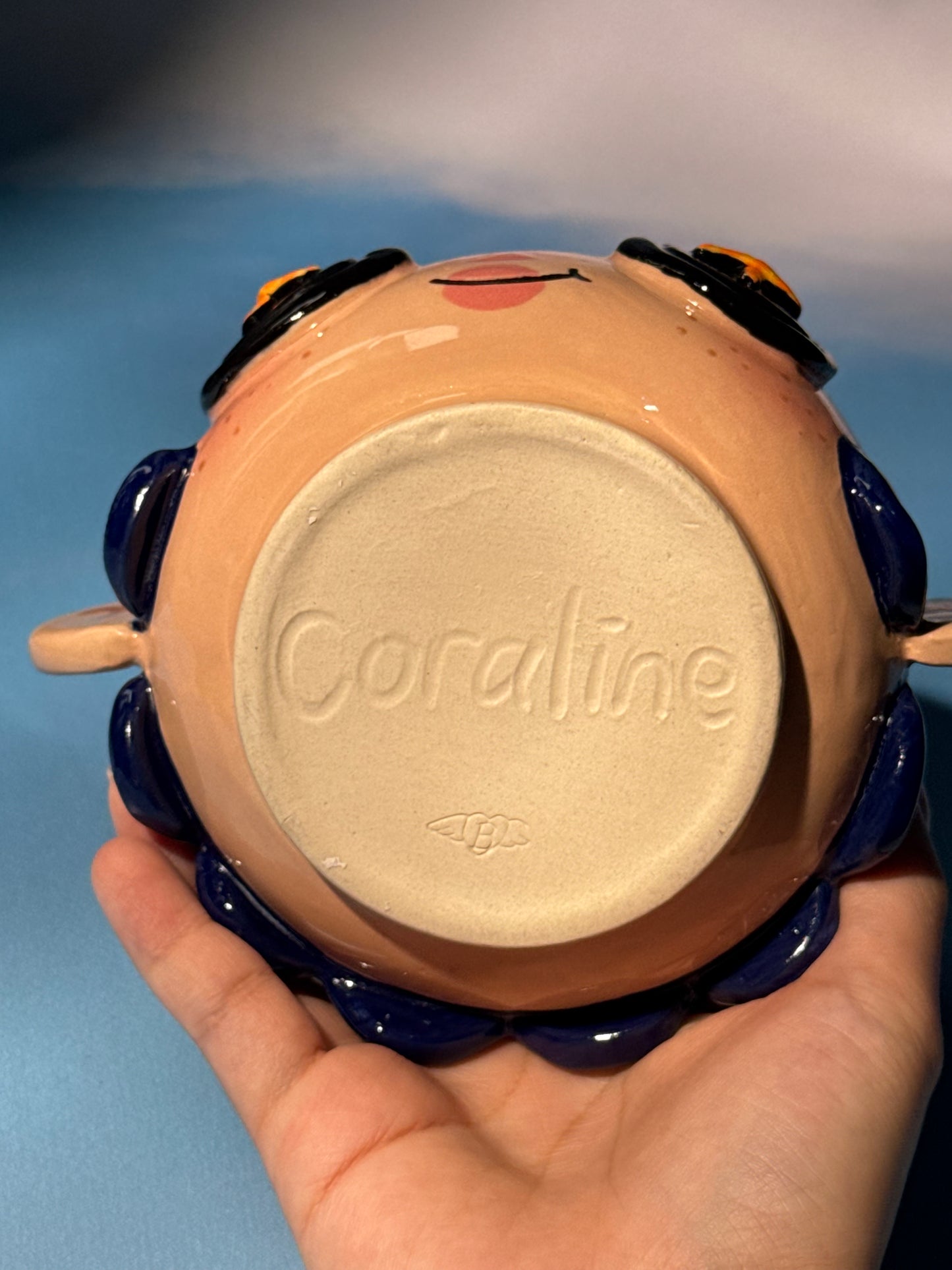 CORA MINI VASE 1