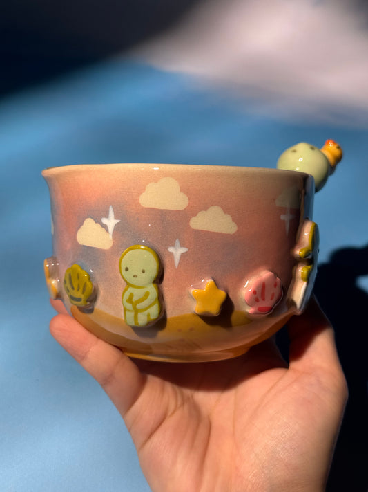 Smiskj Beach Bowl Only 1