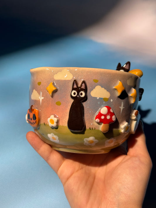 JIJI MATCHA BOWL ONLY 1
