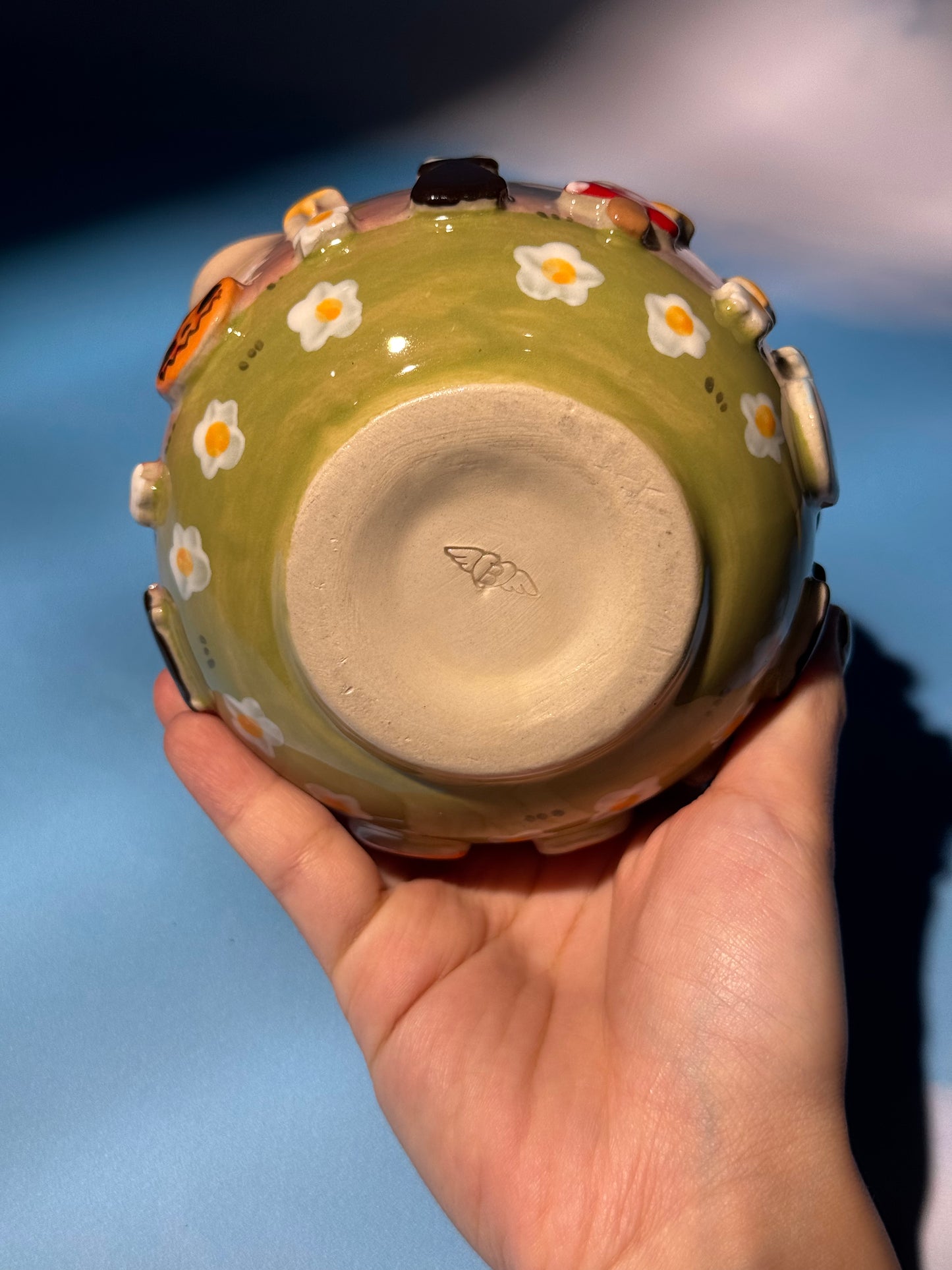 JIJI MATCHA BOWL ONLY 1