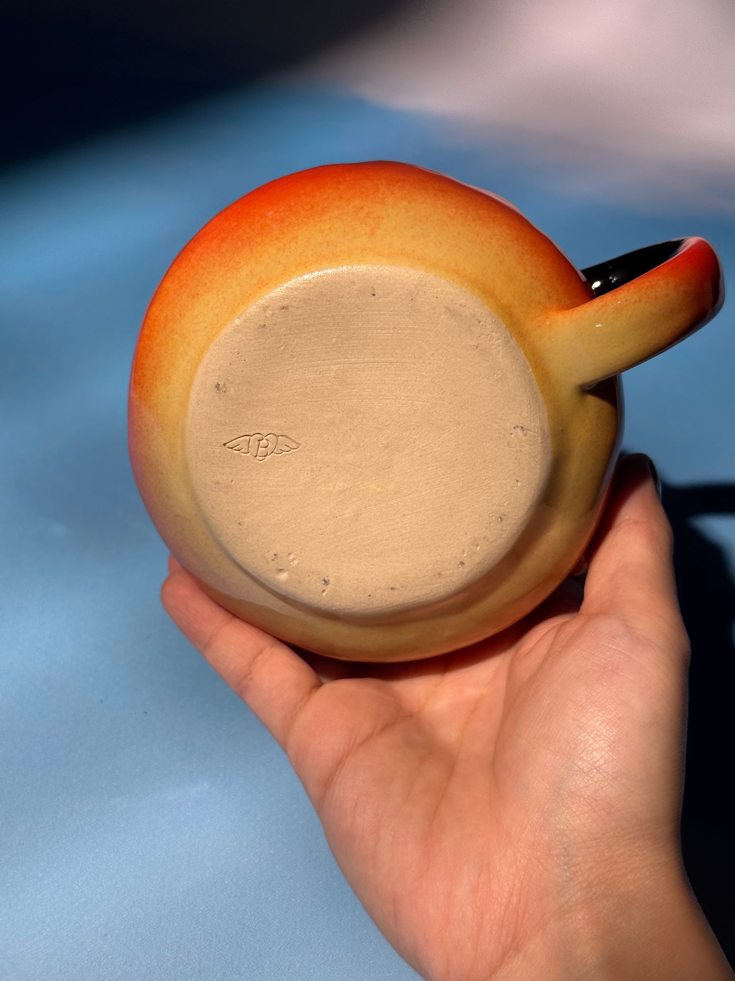 Fire Demon Mug 1