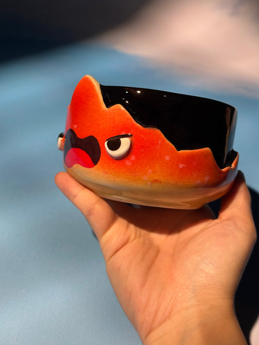 Fire Demon Mug 4