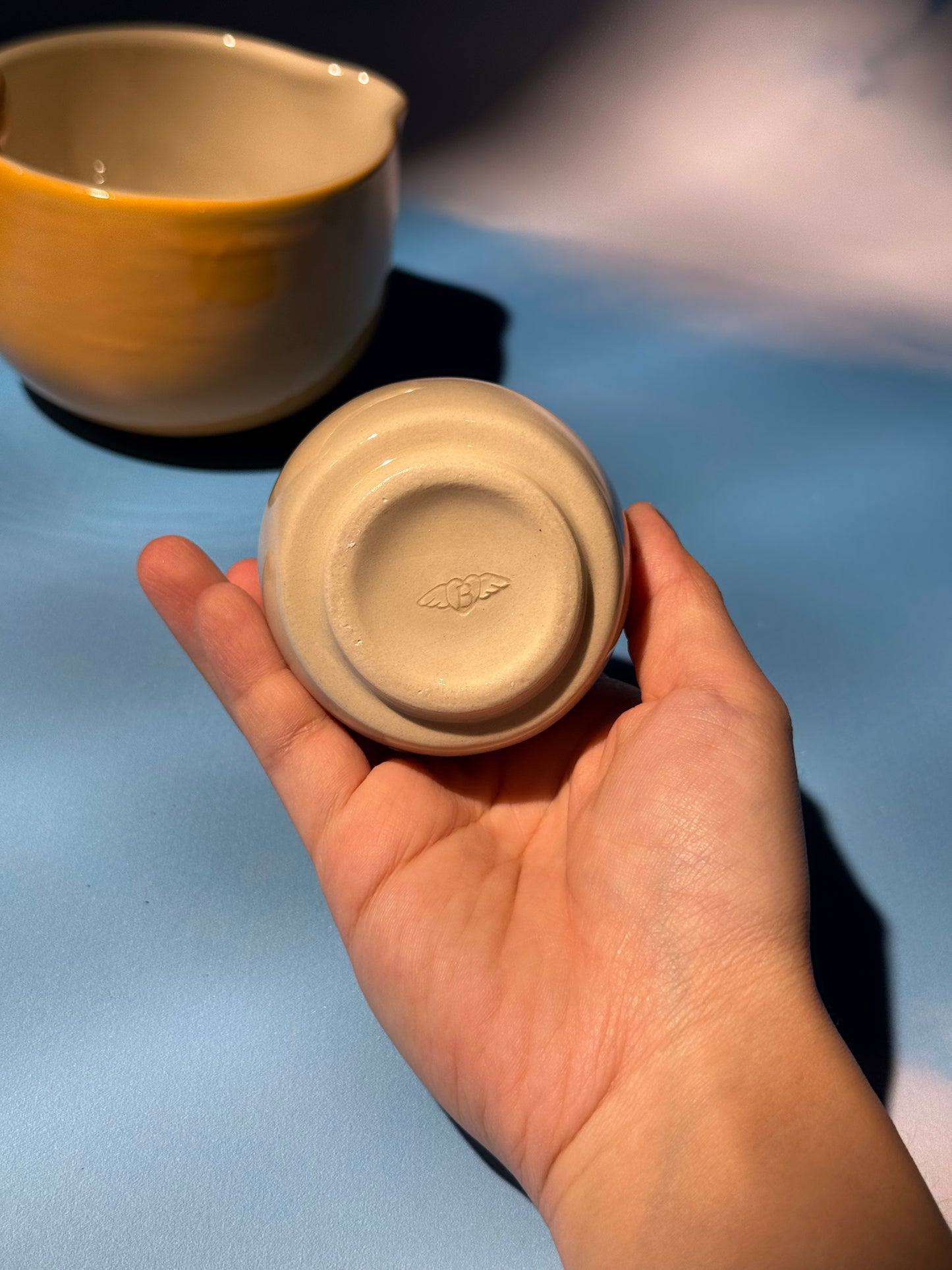 DUCKY BOWL ONLY 1 (FREEBIE: mini Ducky shot glass)