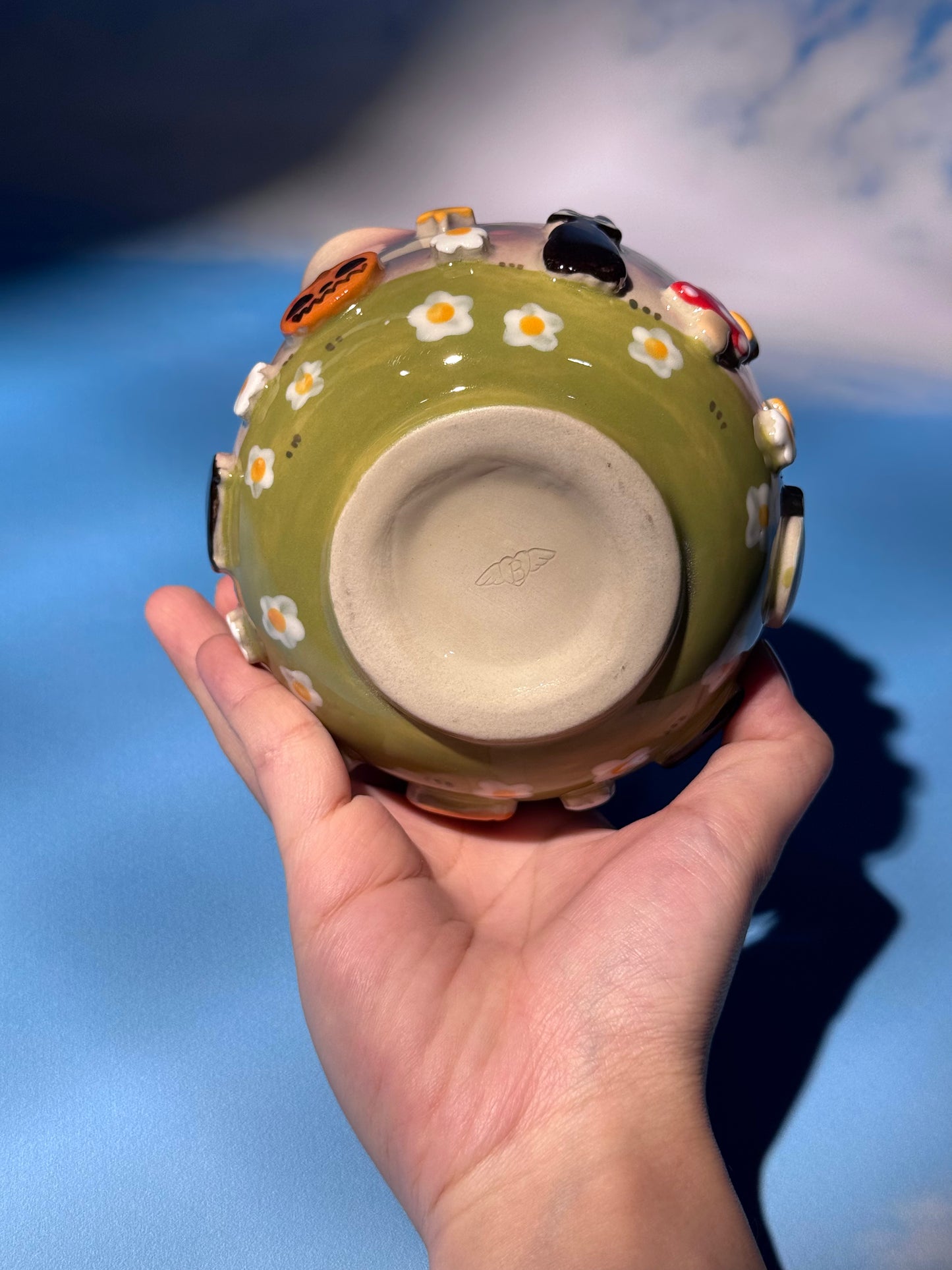 JIJI MATCHA BOWL ONLY 4