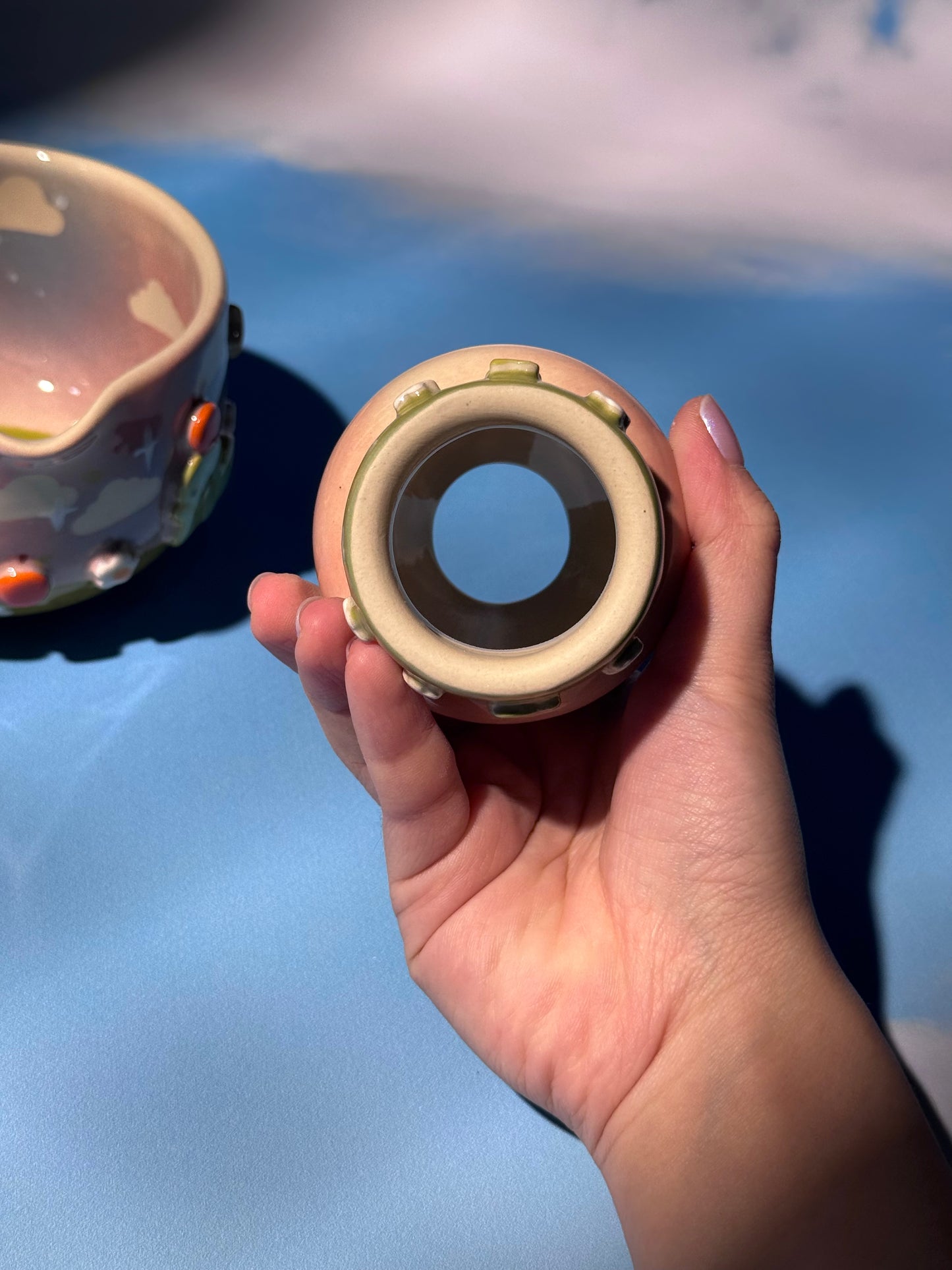 SMISKJ FRUITY MATCHA SET 3