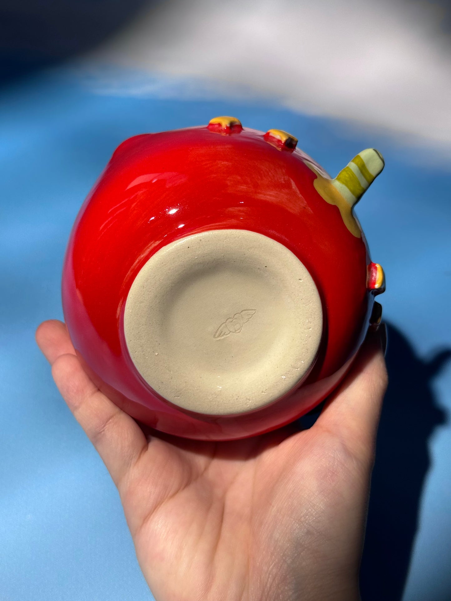 Apple bowl 4