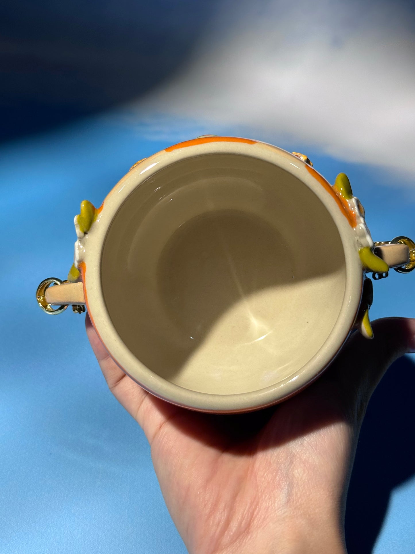 CLEMENTINE MUG 1