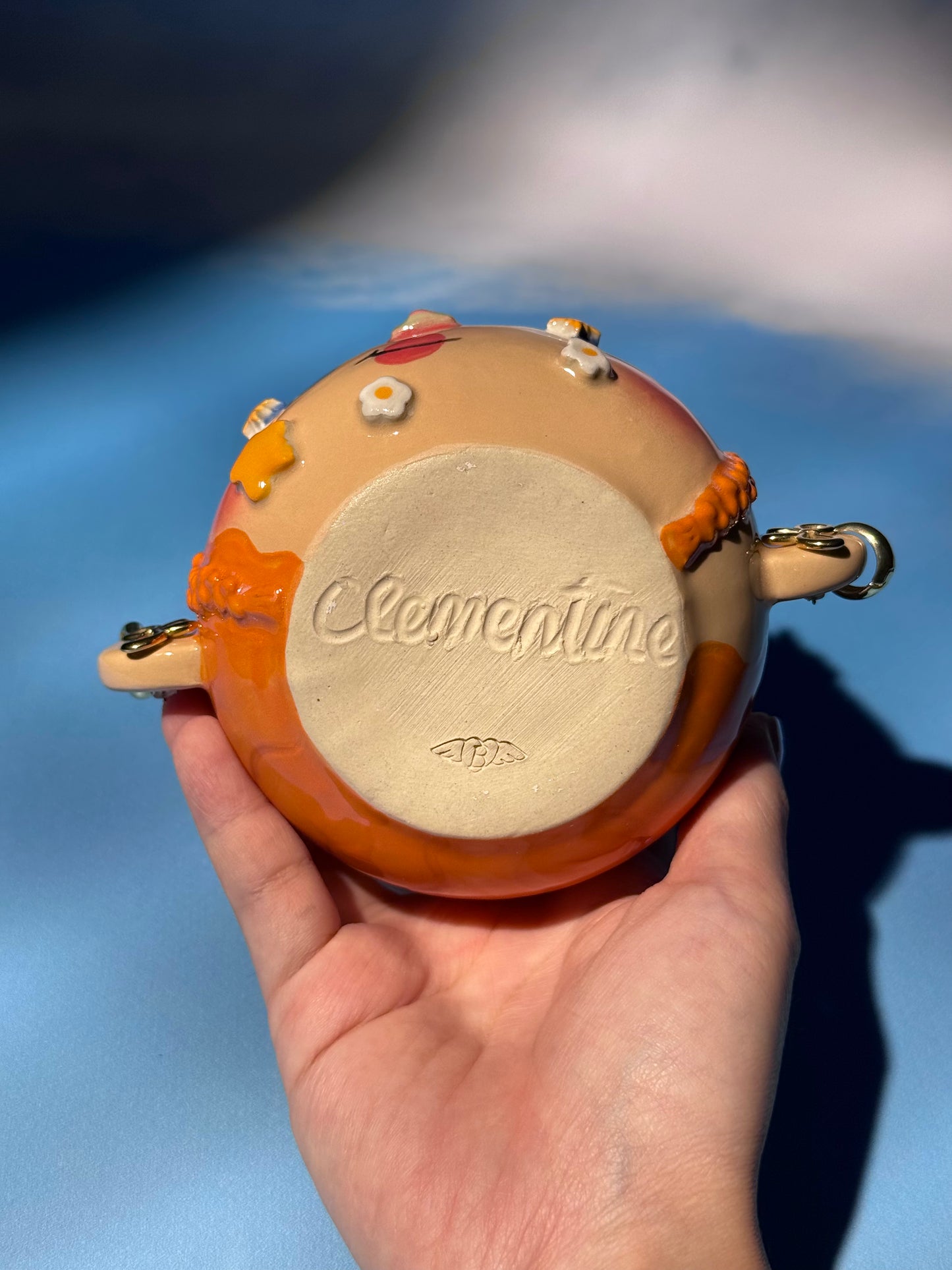 CLEMENTINE MUG 2