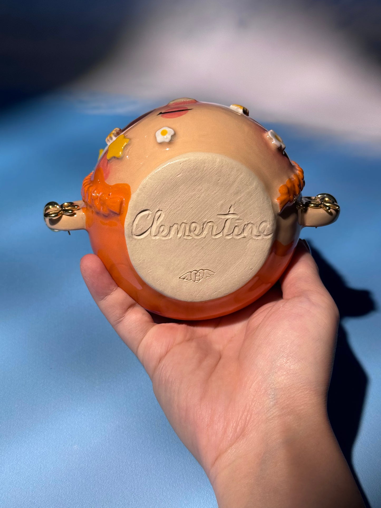 CLEMENTINE MUG 3