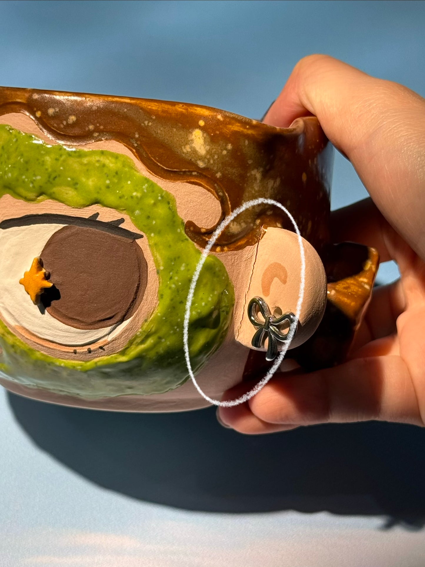 BIRDY matcha bowl