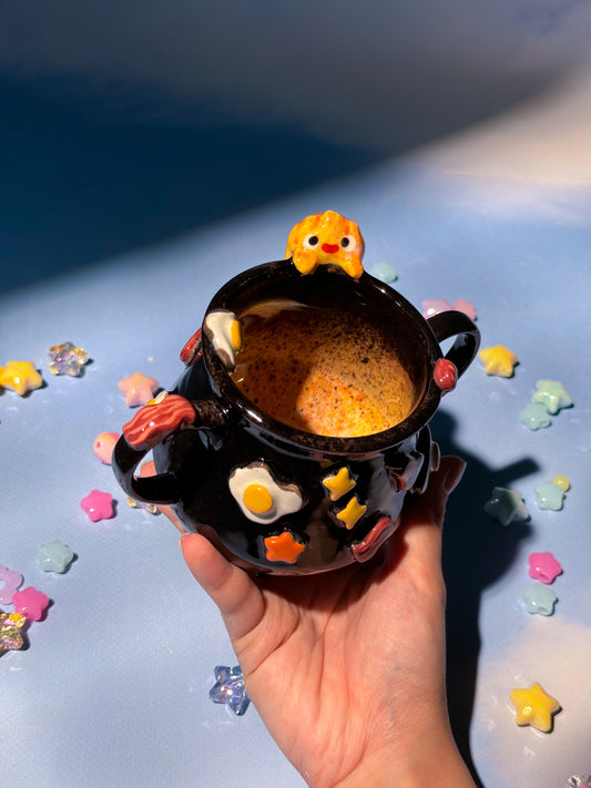 Calcifer’s Cauldron 6