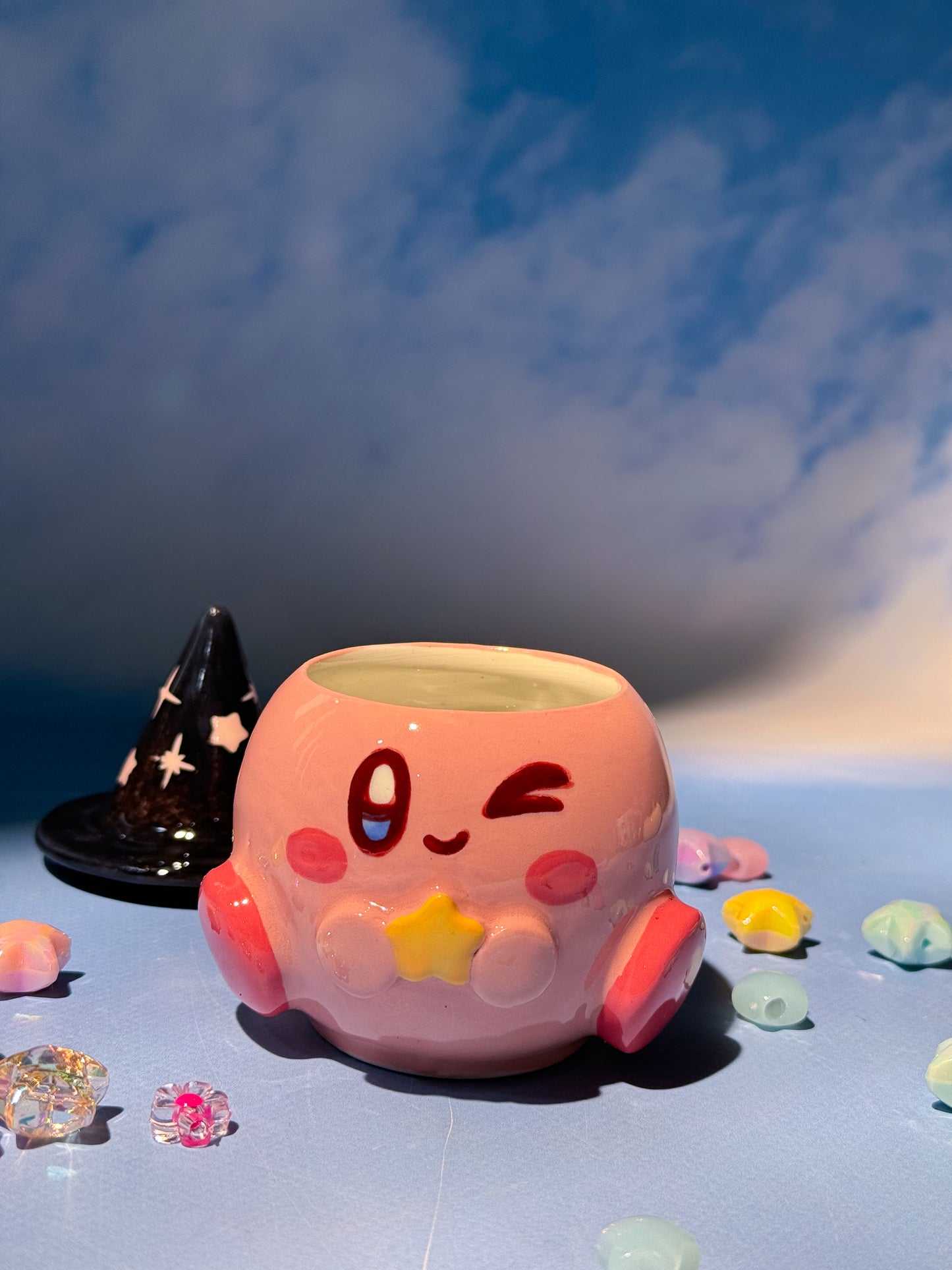 Witch Kirby 1