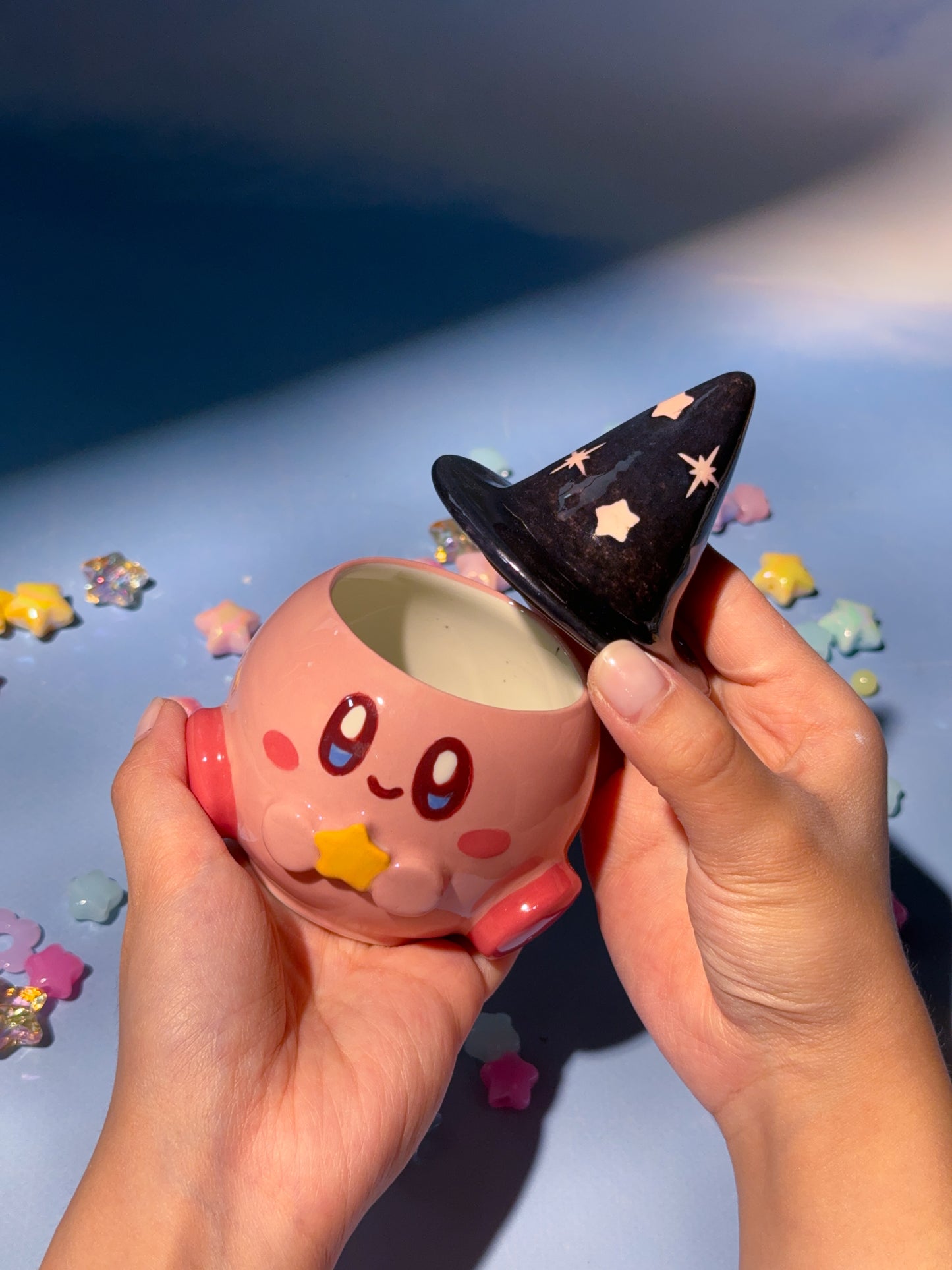 Witch Kirby 5