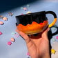 Calcifer mug 2