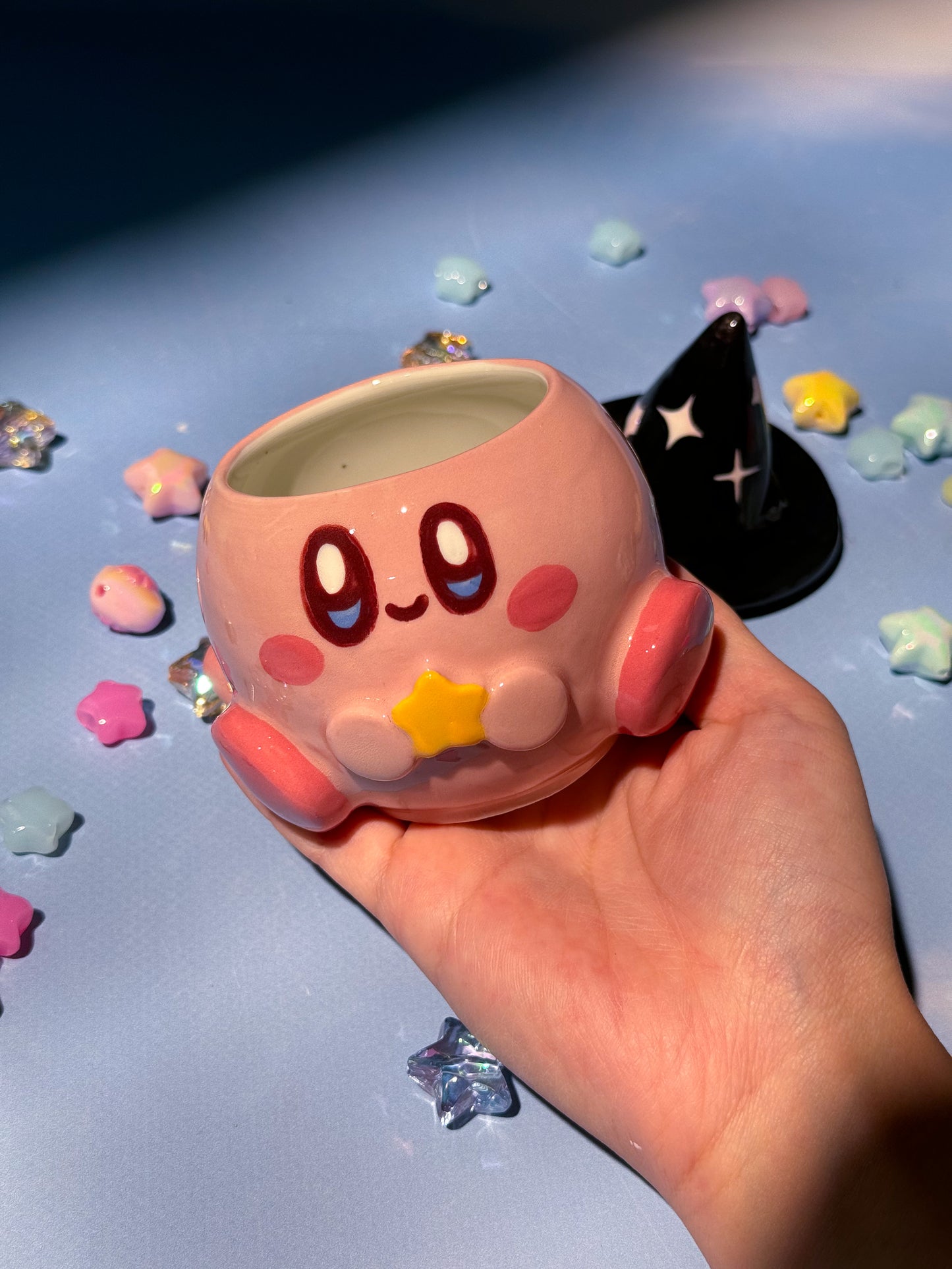 Witch Kirby 2