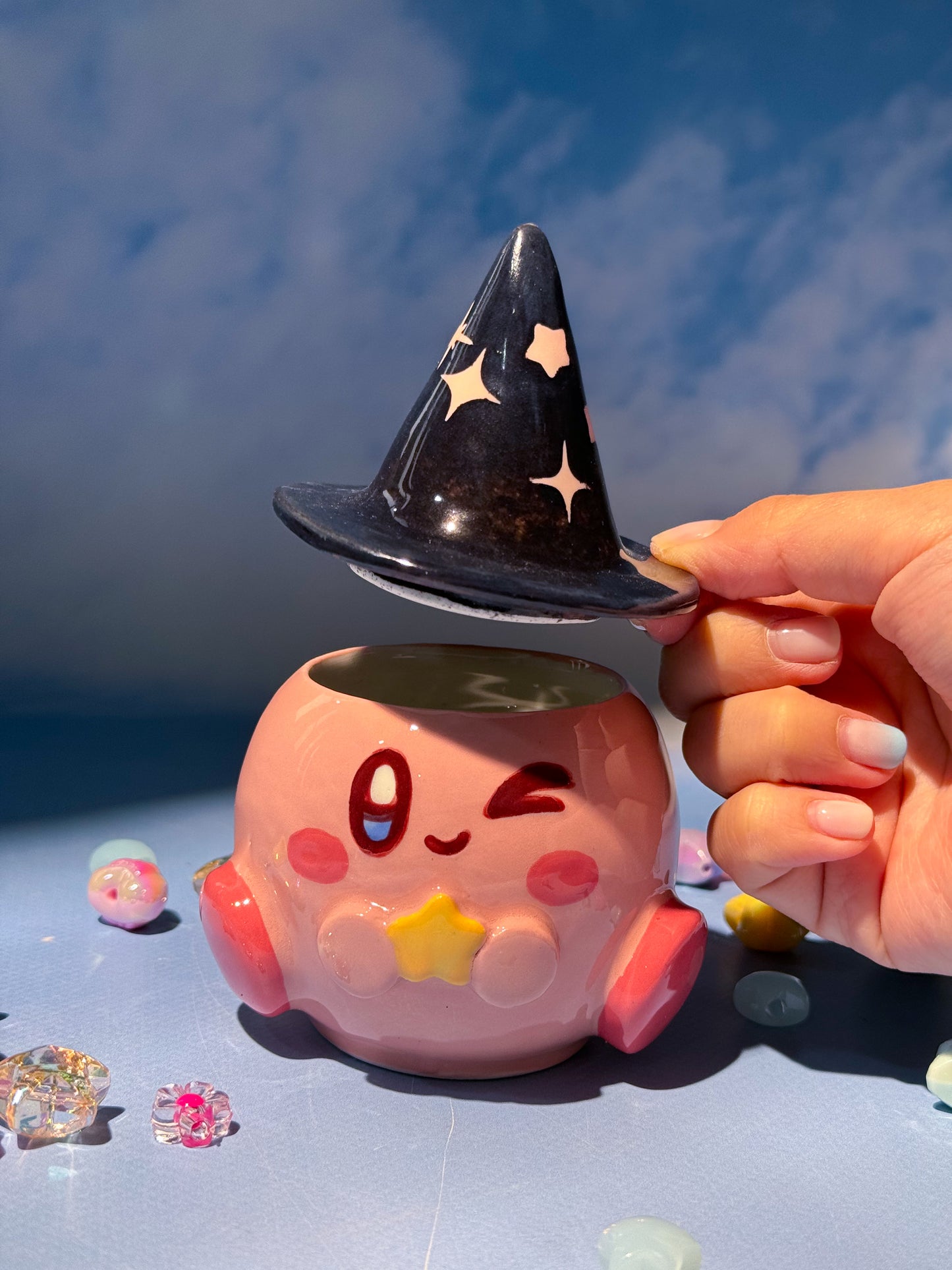 Witch Kirby 1