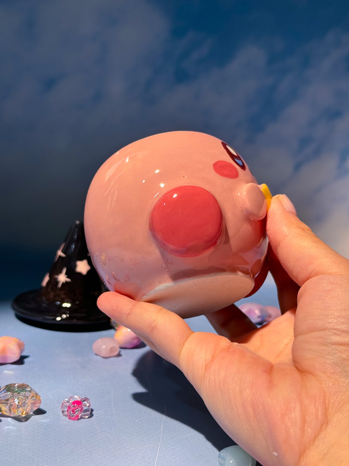 Witch Kirby 1