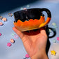 Calcifer mug 3