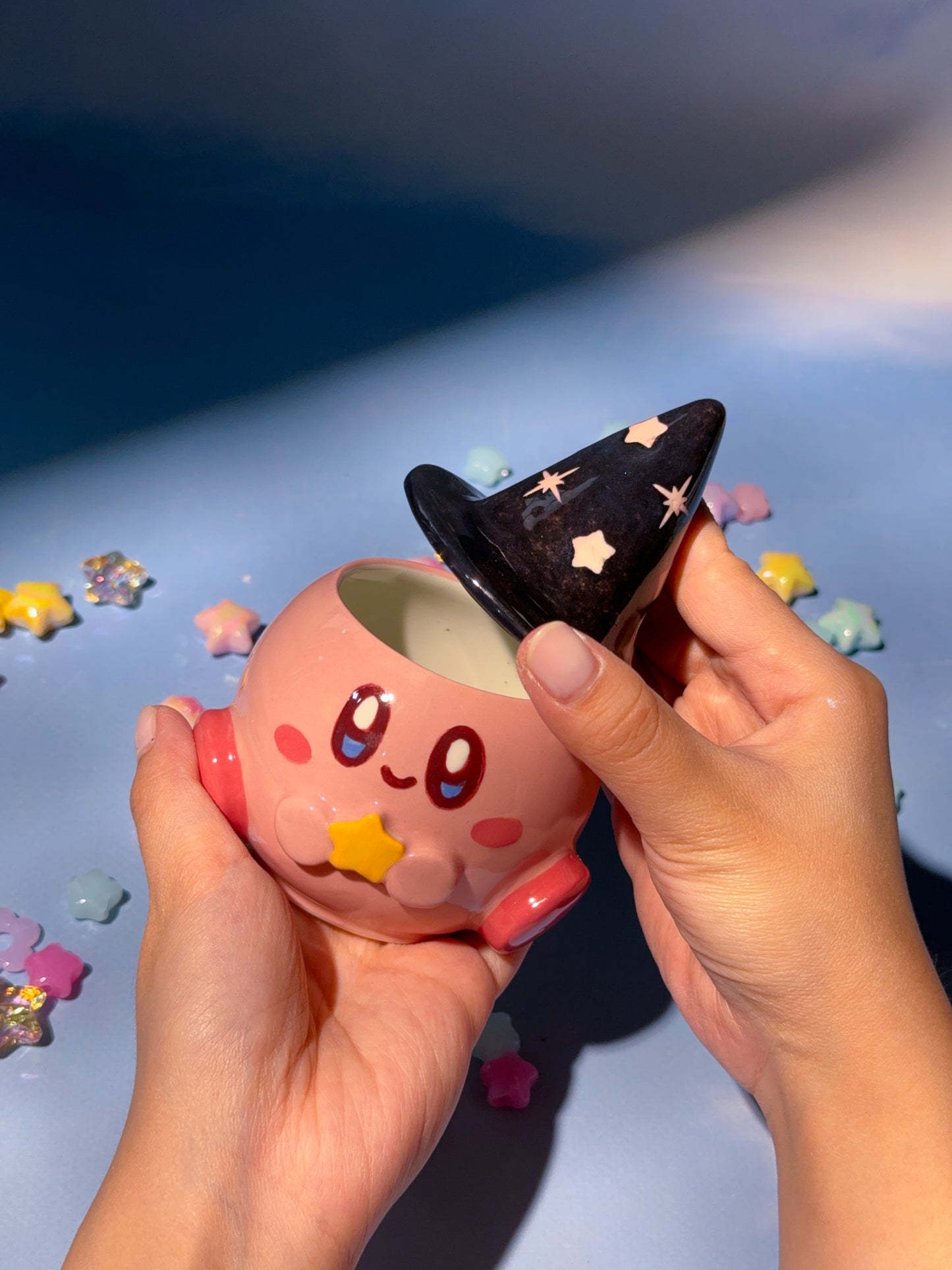 Witch Kirby 5