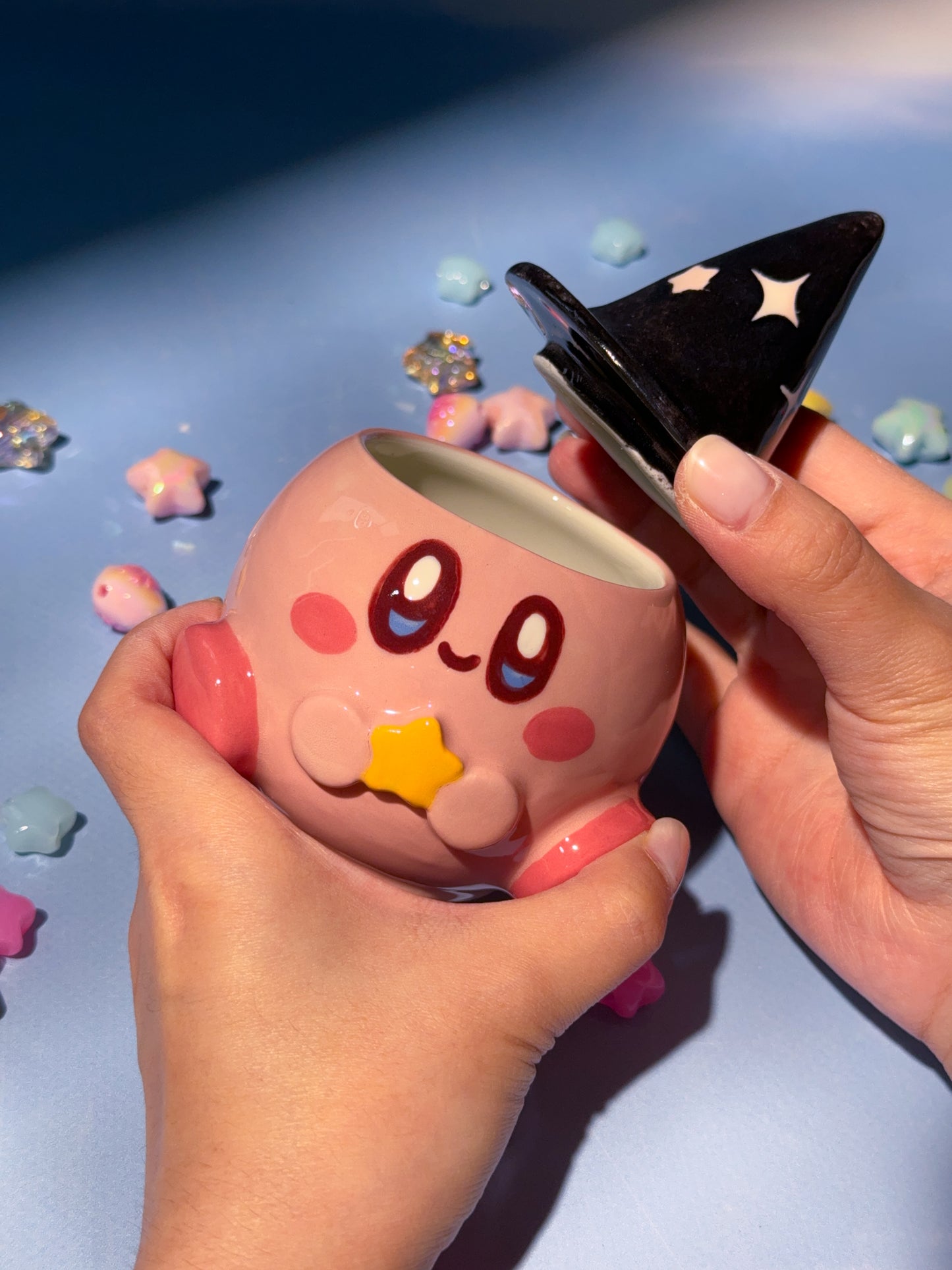 Witch Kirby 2