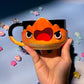 Calcifer mug 4