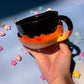 Calcifer mug 1