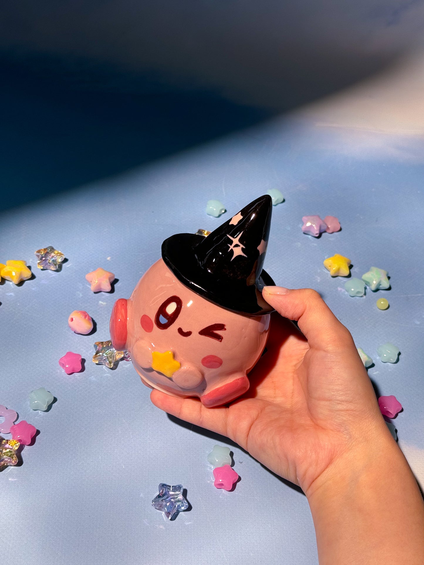 Witch Kirby 3