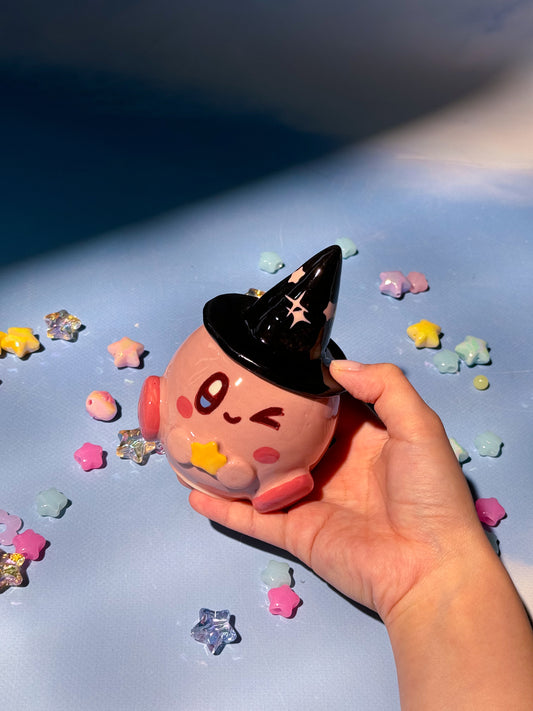 Witch Kirby 3