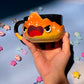 Calcifer mug 3