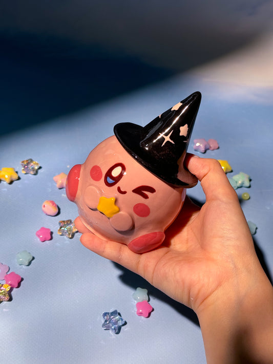 Witch Kirby 4