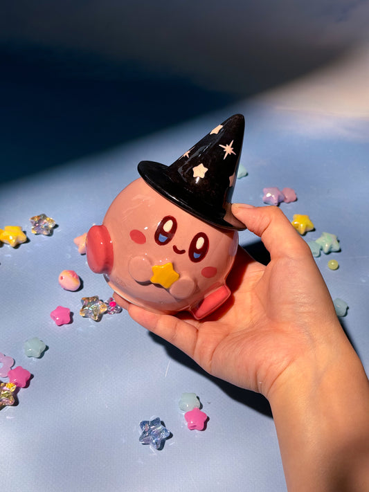 Witch Kirby 5