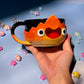 Calcifer mug 1