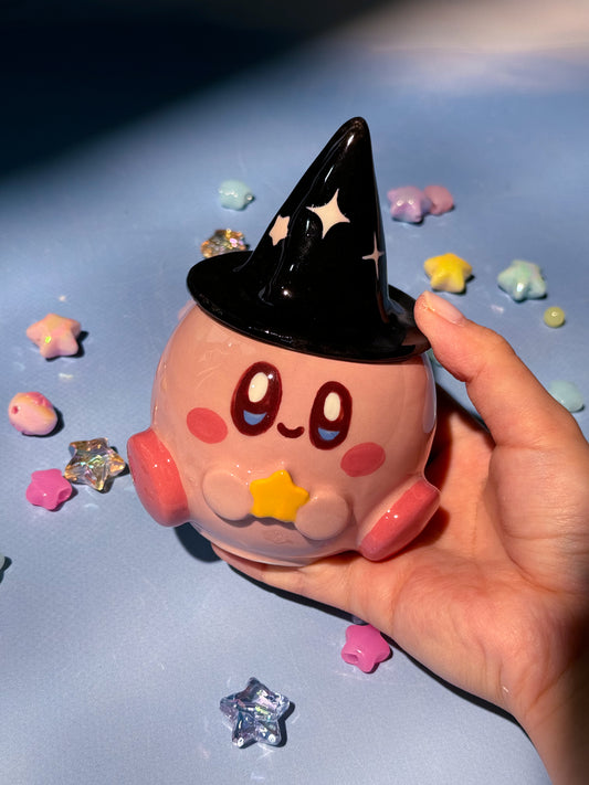 Witch Kirby 2