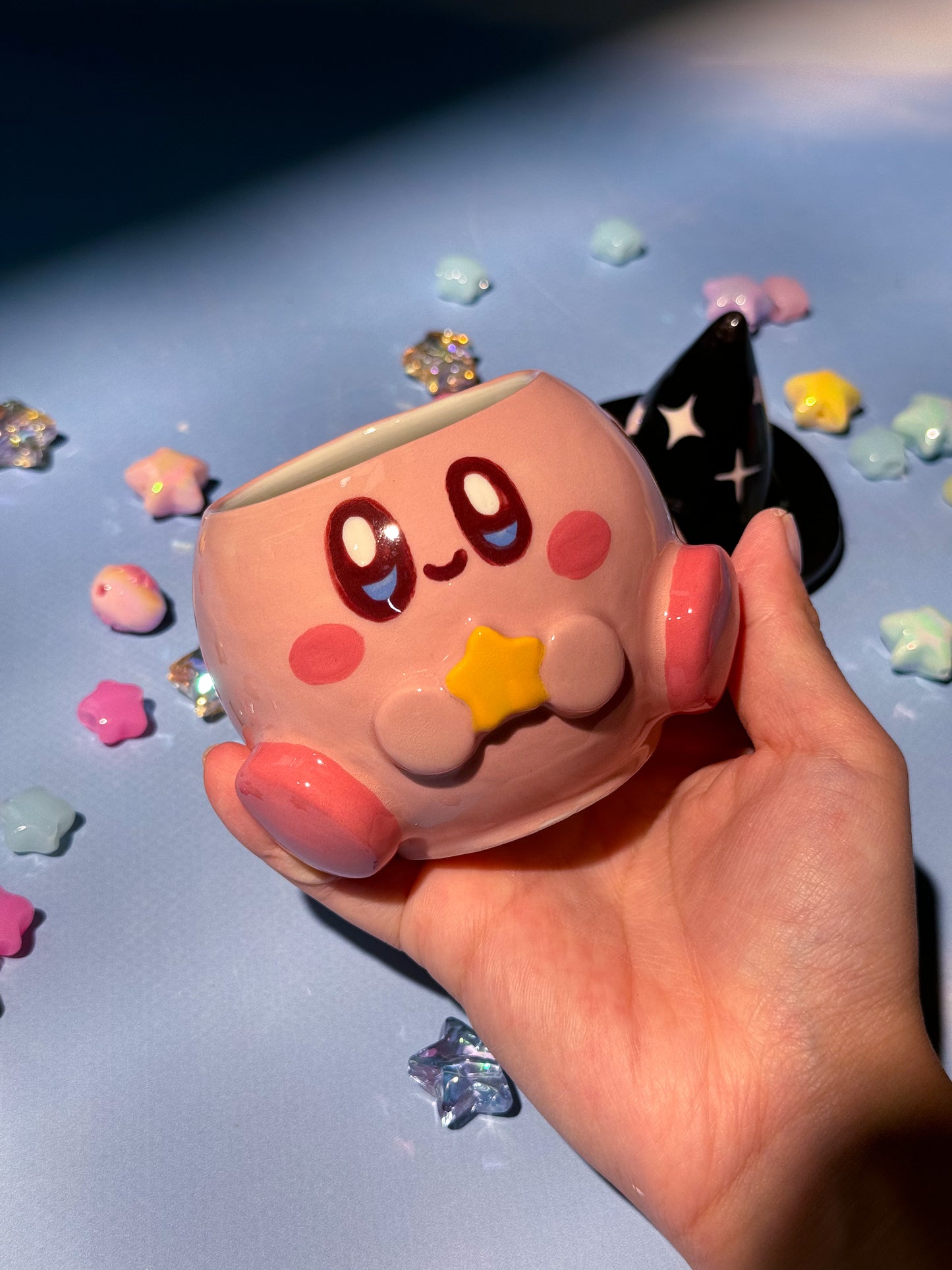 Witch Kirby 2