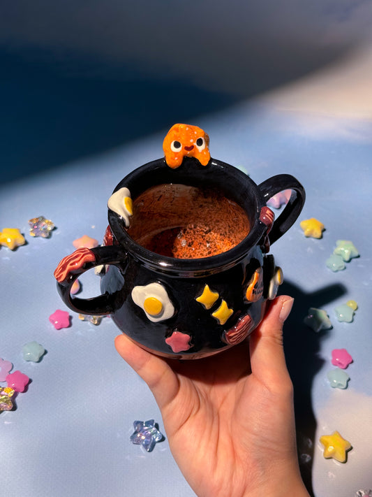 Calcifer’s Cauldron 4