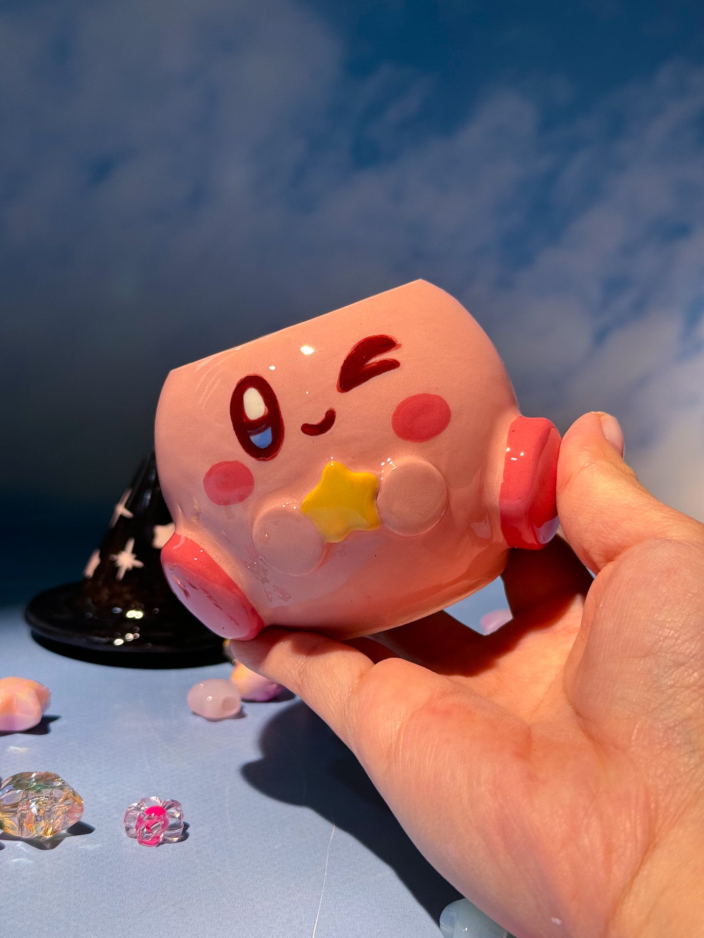 Witch Kirby 1