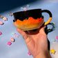 Calcifer mug 1