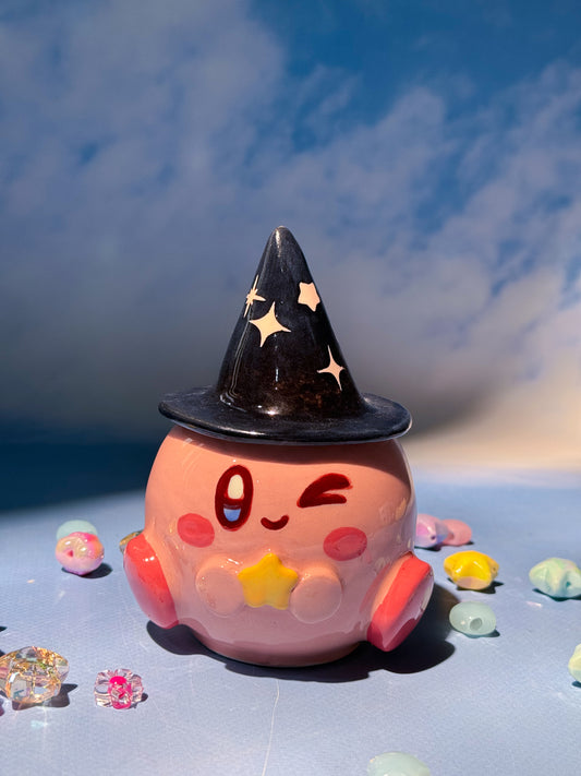 Witch Kirby 1