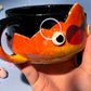 Calcifer mug 2