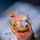 Howl Mug and saucer SET 1