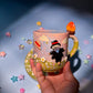Howl Mug and saucer SET 1