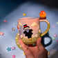 Howl Mug and saucer SET 1